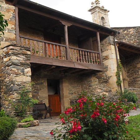 Villa Casa De Alba San Martin de Oscos Esterno foto