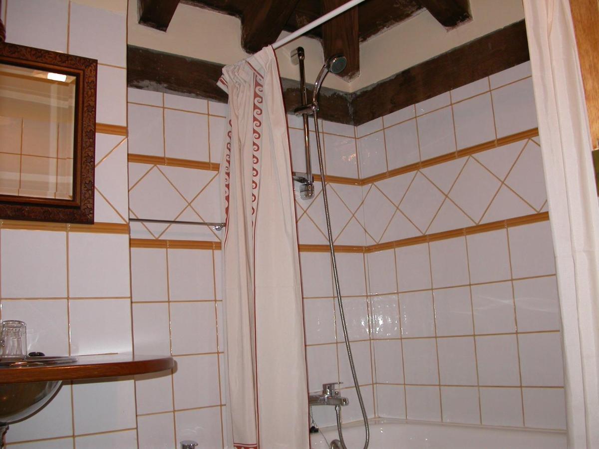 Villa Casa De Alba San Martin de Oscos Esterno foto