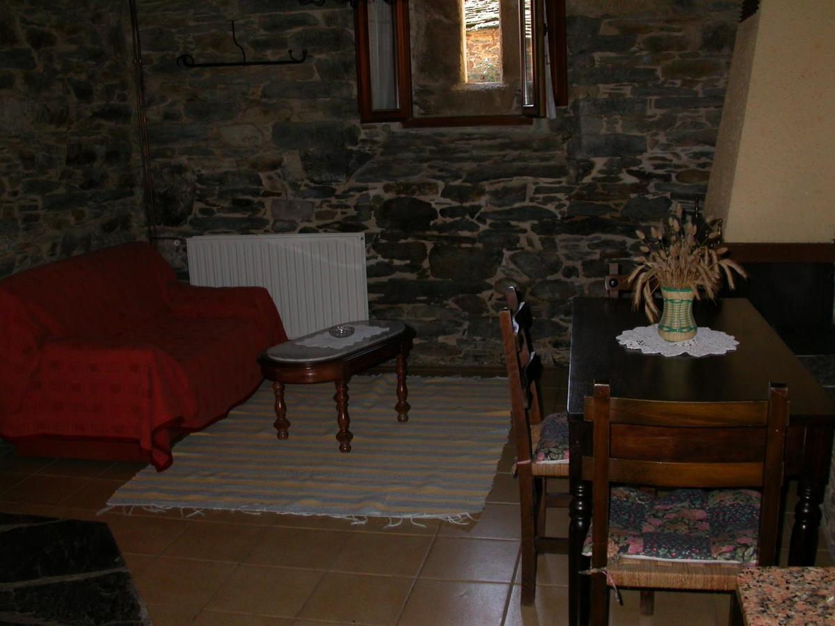 Villa Casa De Alba San Martin de Oscos Esterno foto
